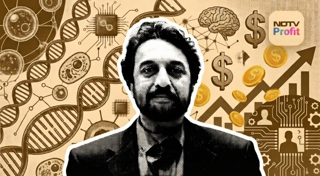 The 'PE Ratio' Of Life: Market Veteran Shankar Sharma On Wealth, Ageing, And The Limits Of Net Worth