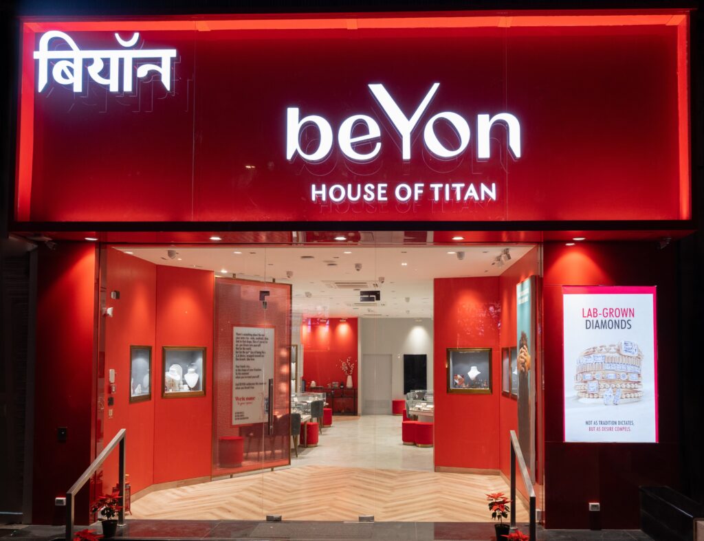 Titan Company Ltd. Launches beYon: A Strategic Move into Lab-Grown Diamond Market