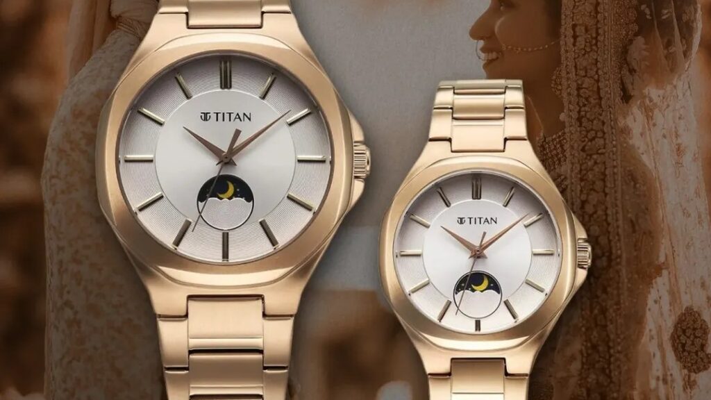 Titan Shares Surge to Life-High After Robust Q3 Updates