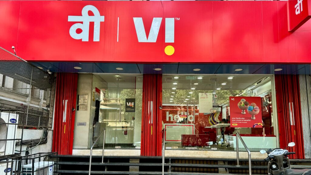 Vodafone Idea to Raise Debt for Growth Amid AGR Relief and Spectrum Fees