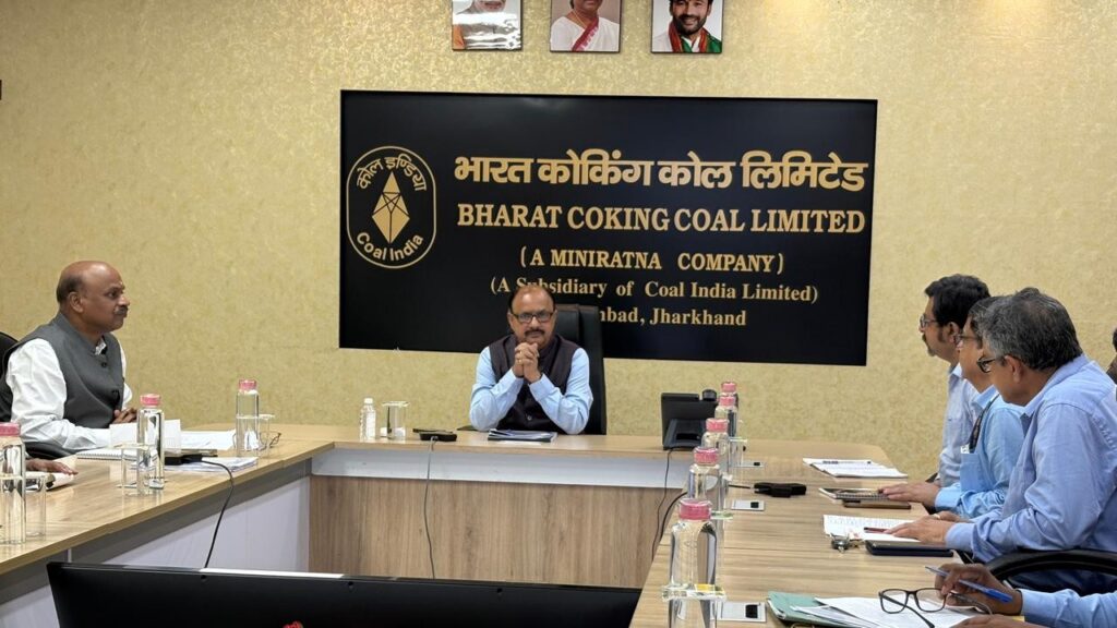 BCCL IPO To Unlock Value Of India's Coking Coal Assets