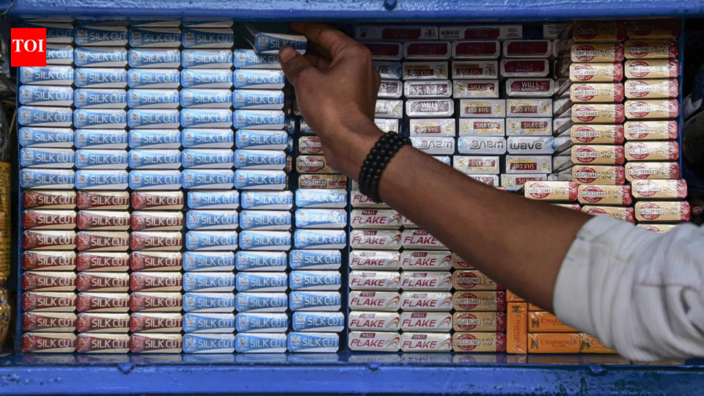 Cigarette Prices to Rise by Up to Rs 55 Per Pack: Impact of New Excise Duty Regime