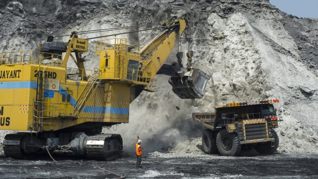Coal India Share Price Soars to Two-Month High: What's Driving the Rally?