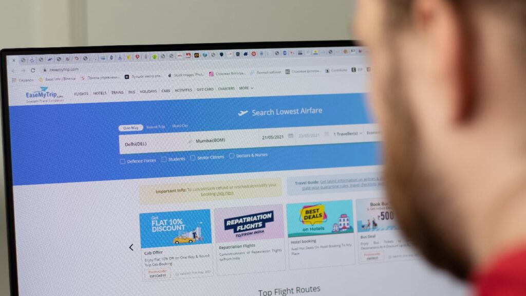 EaseMyTrip Q3 Results: Profit Drops to Rs 3.41 Crore, International Operations Drive Growth