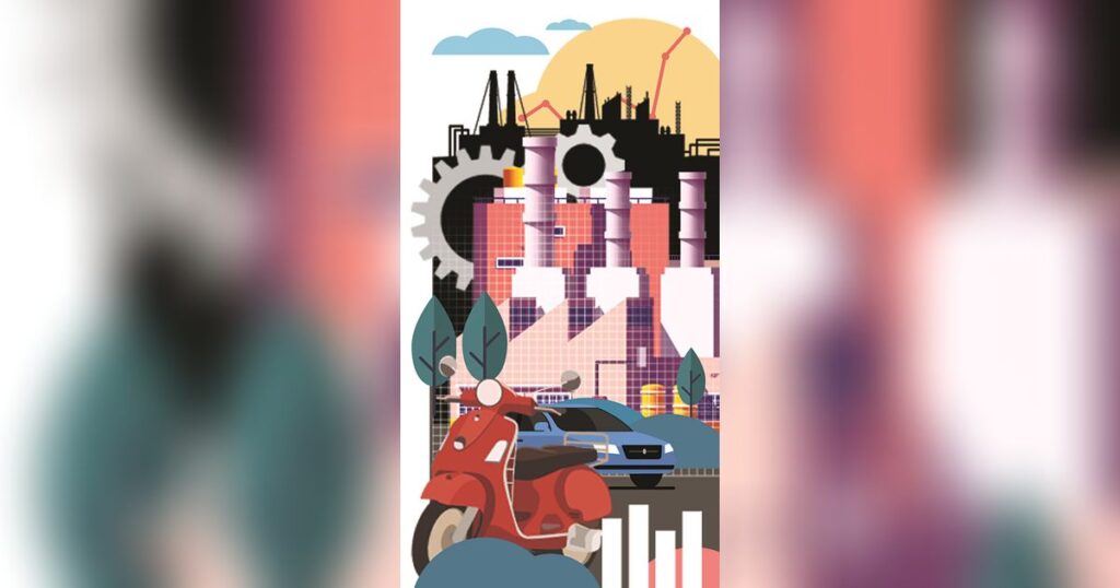 India's Q3 GDP Growth: High-Frequency Indicators Point to Moderation