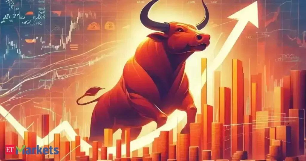 Market Wrap: Sensex and Nifty End Higher, Indian Rupee Logs Best Week in Over 3 Years