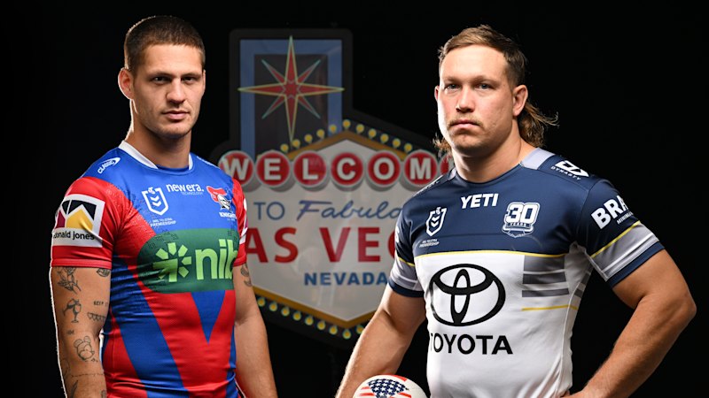 NRL's Las Vegas Gamble Pays Off: A Win for Australian Rugby League