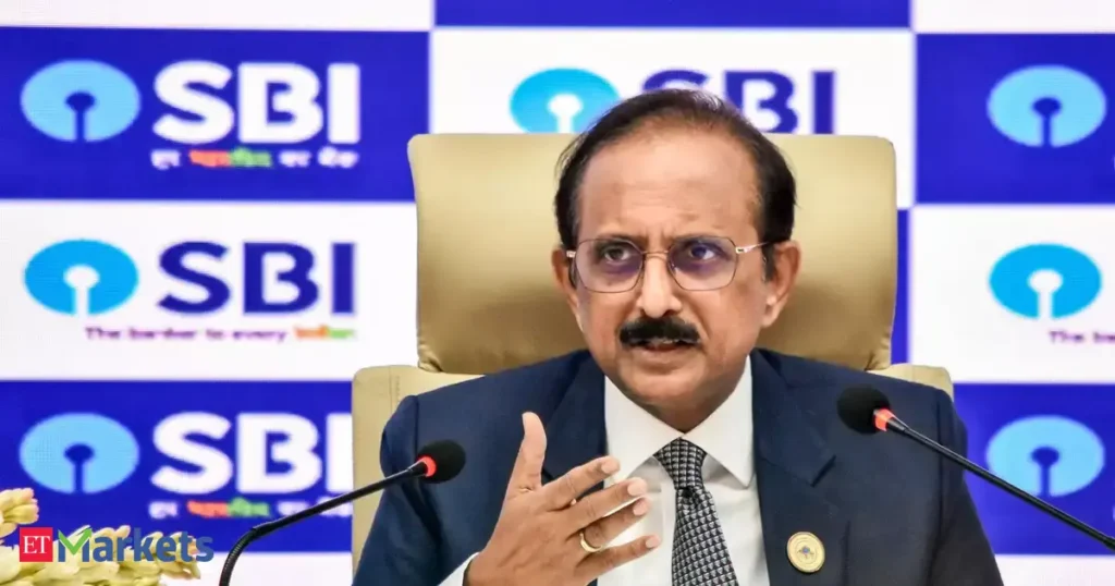 Private Investment to Rebound in India: SBI Chairman CS Setty