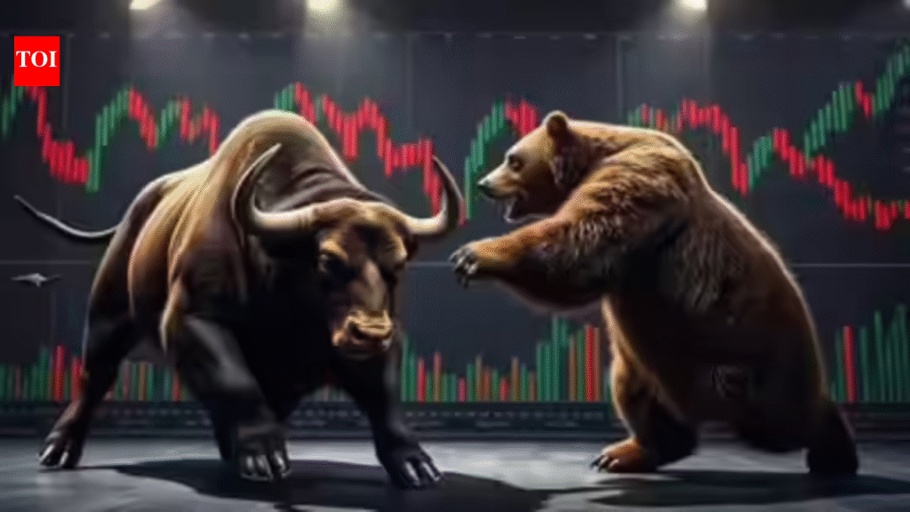 Stock Market Today: Top Gainers and Losers on NSE and BSE