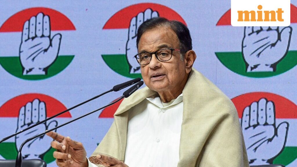 Union Budget 2026: Chidambaram Criticizes Government's Economic Strategy