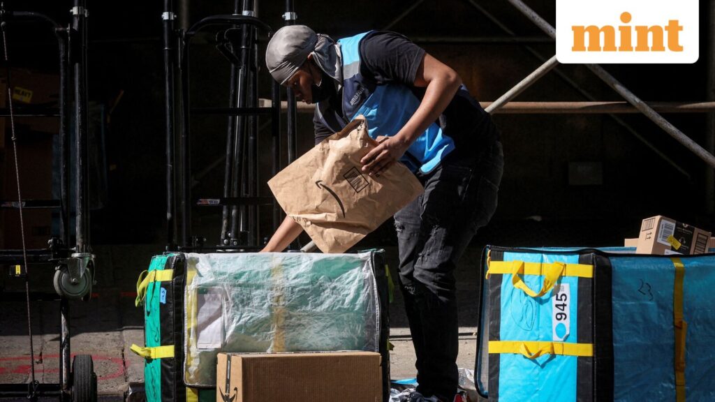 Amazon Abu Dhabi Warehouse Closure: Impact on Indian Investors and Global Supply Chains