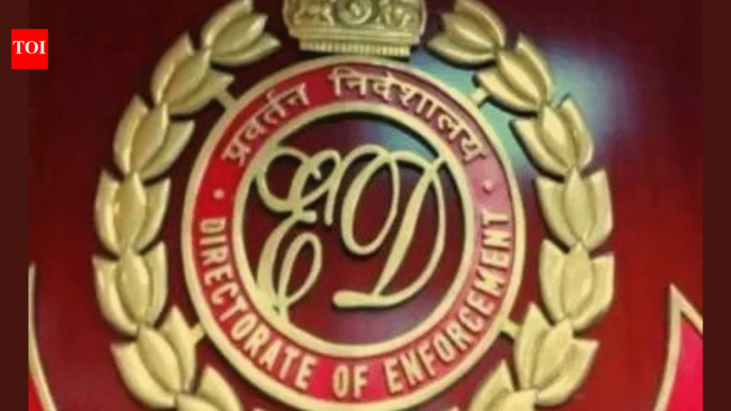 Anil Ambani Land Assets Worth Rs 582 Crore Attached by ED: Impact on Indian Markets