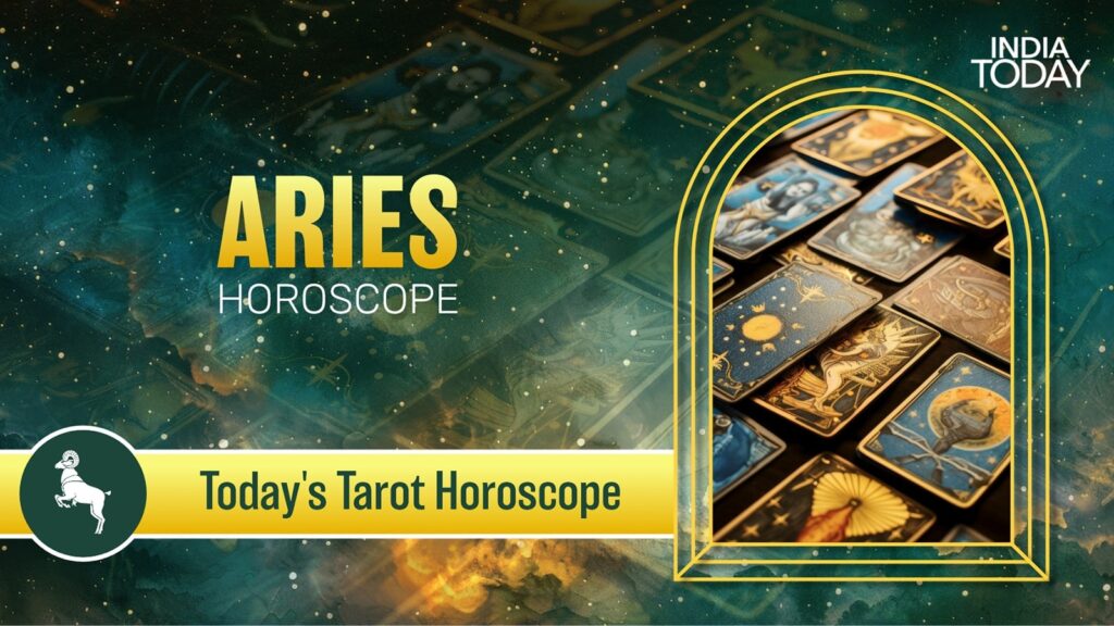 Aries Tarot Horoscope Today: Unlocking Opportunities and Navigating Challenges