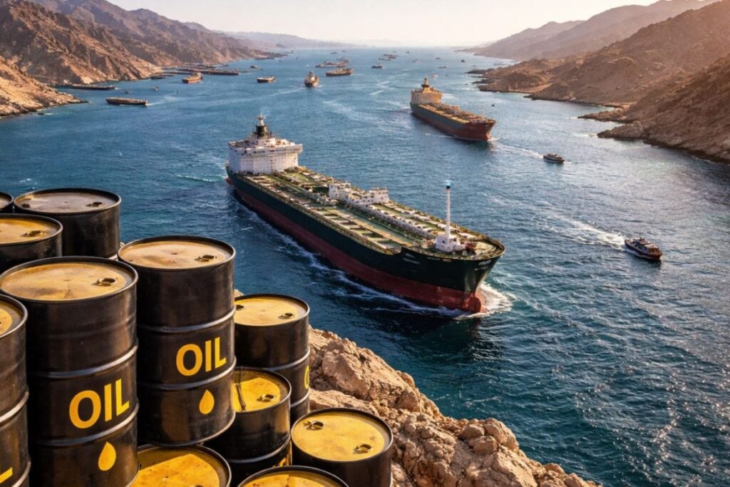 Crude Oil Prices Surge: How Iran-US Tensions Impact Indian Investors