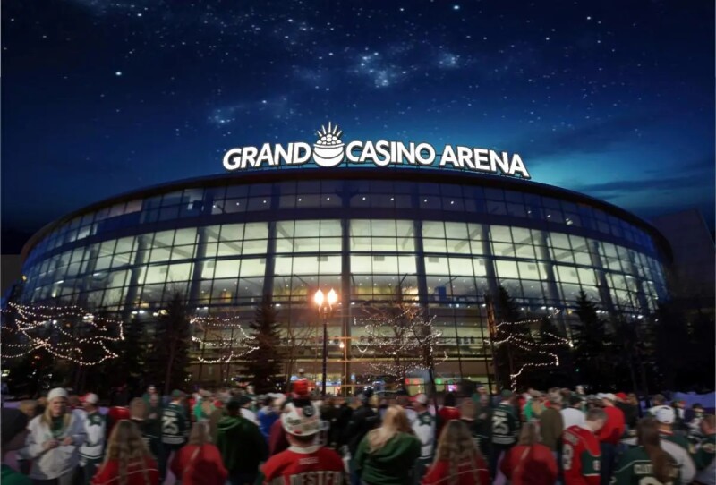 Grand Casino Arena Renovation: A $600 Million Revamp for St. Paul's Downtown
