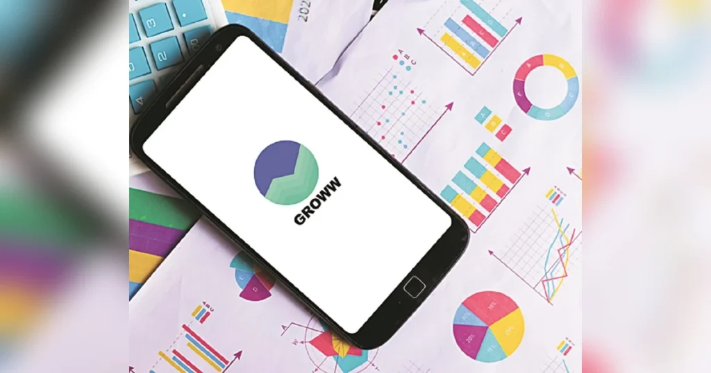 Groww Share Price Falls 5% as JM Financial Initiates Coverage with 'Sell' Rating