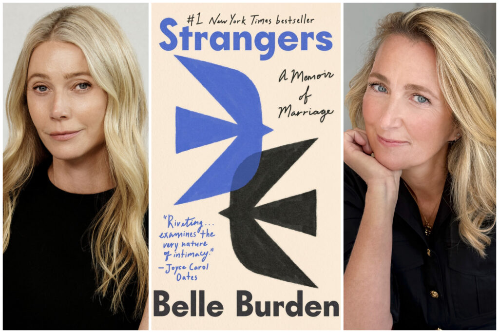 Gwyneth Paltrow to Star in Netflix Adaptation of Belle Burden's Memoir 'Strangers'