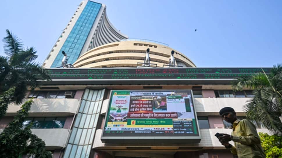 Indian Benchmark Indices Dip Nearly 6% This Week Over Middle East Tensions