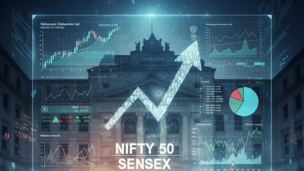 Indian Stock Market Rebounds: Has the Bottom Been Reached?