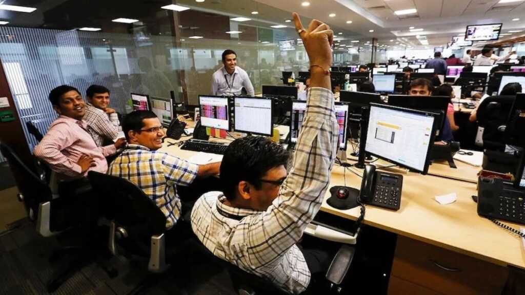 Indian Stock Market Rebounds: Sensex Surges 1,372 Points, Nifty Above 22,900