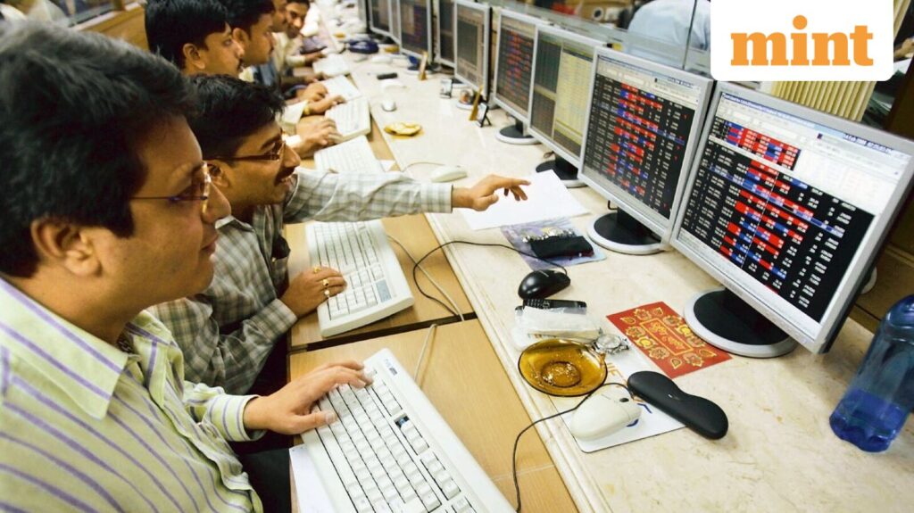 Indian Stock Market Today: Sensex and Nifty 50 End Higher Amid Geopolitical Uncertainties