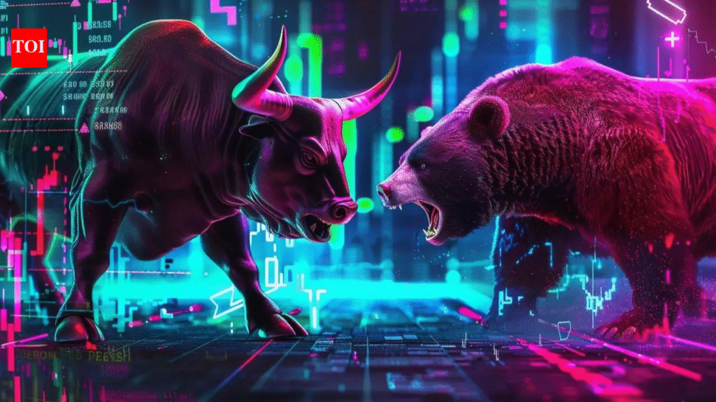 Indian Stock Market Today: Top Gainers and Losers in Nifty50 and BSE Sensex