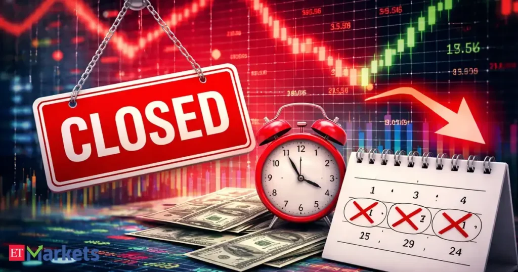 Indian Stock Markets to Remain Shut for 3 Days: Nithin Kamath Advises Traders to Take a Break