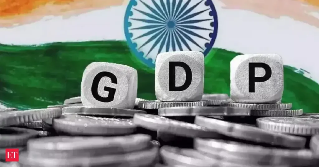 India's Economic Outlook: Navigating West Asia Conflict and GDP Growth