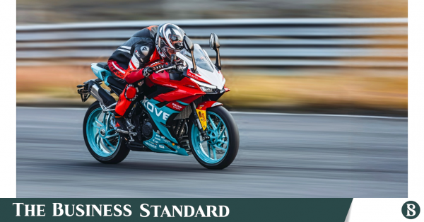 Kove Moto Gains Momentum in Bangladesh's Premium Bike Market