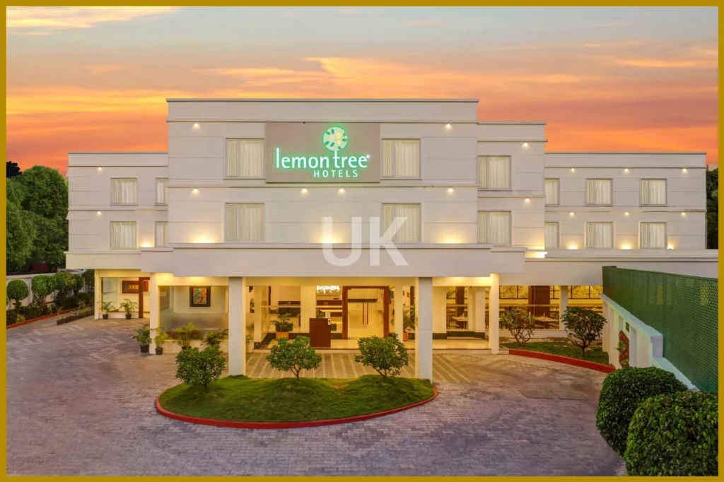 Lemon Tree Hotels Gains on Signing New Resort in Lonavala