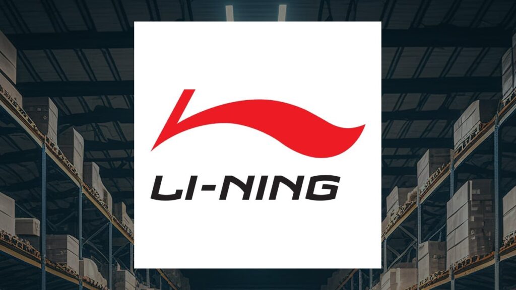 Li Ning Shares Gap Down: What's Next for Indian Investors?