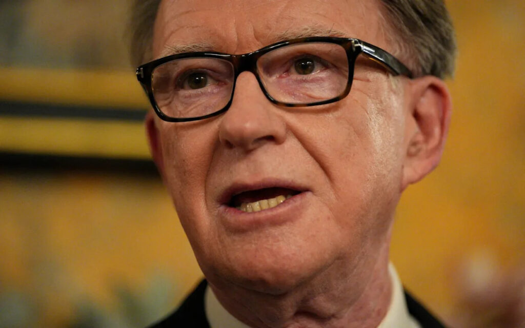 Lord Mandelson's Fate: What Eurocrats' Misbehavior Reveals About EU Accountability
