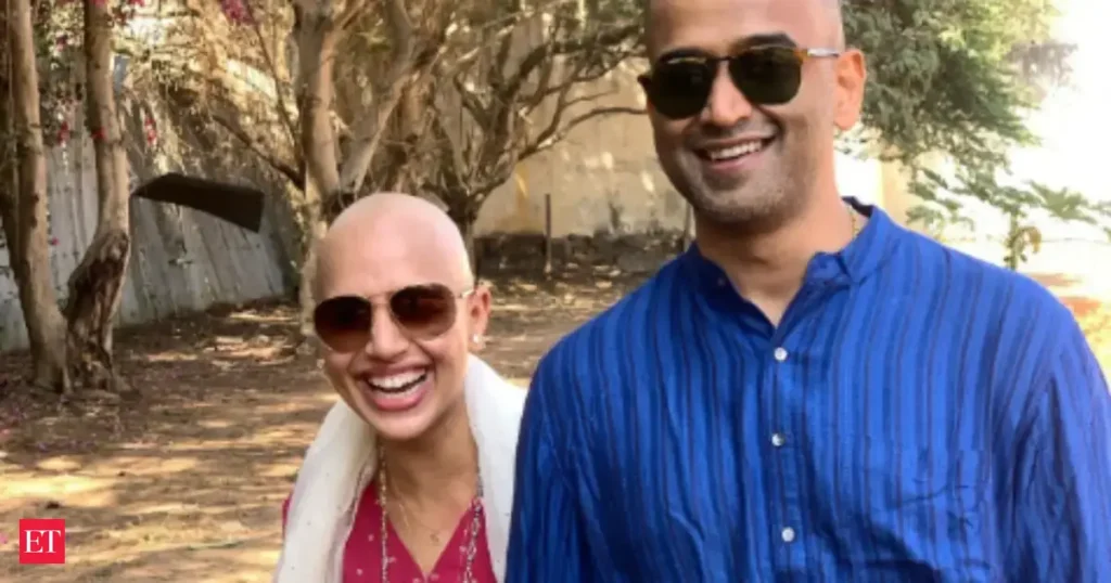 Nithin Kamath's Journey: How Zerodha Founder's 20-Year Marriage Helped Him Achieve Success