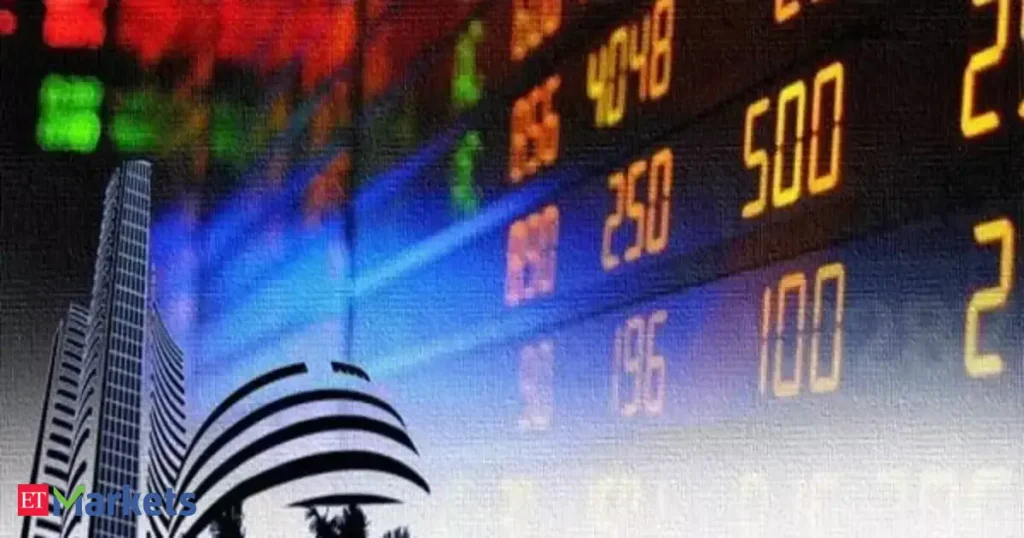 Relief Rally in Indian Stock Market: Sensex and Nifty Rebound on Hopes of De-escalation in Iran-Israel War