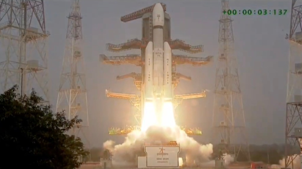 Return of the Space SPAC: Investing in India's Growing Space Industry