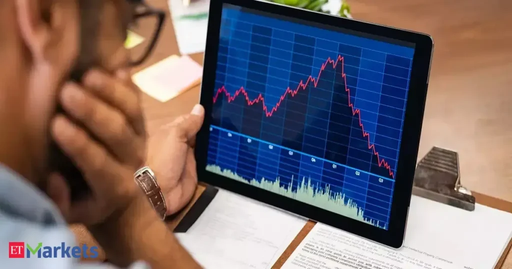 Stock Market Intermediaries Face Sharp Sell-Off After RBI Tightens Lending Rules