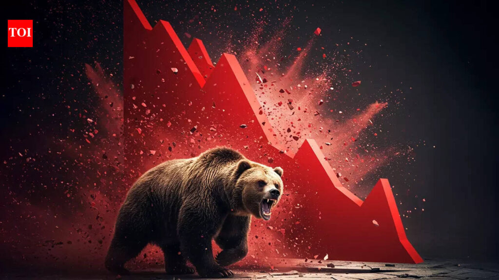 Stock Market Today: Top 10 Losers on NSE & BSE and How to Navigate the Volatile Indian Markets