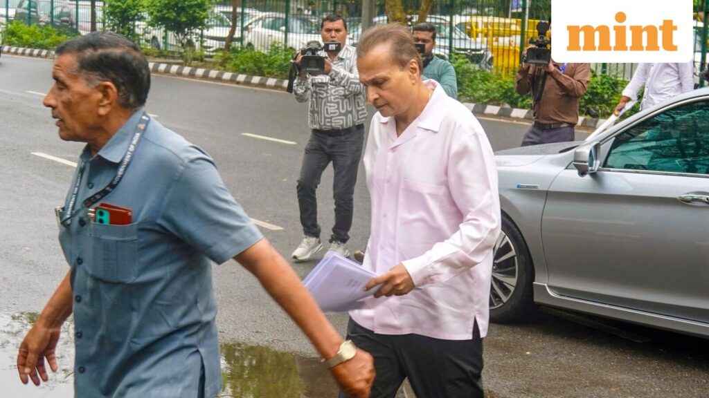 Supreme Court Calls for Fair Investigation into Anil Ambani Firms