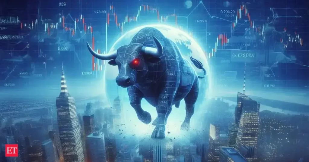 US Stock Market Rally: Dow Jones Surges 414 Points Amid Global Tensions