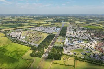 Oxfordshire's New Town Heyford Park: A £5bn Investment and 9,000 New Homes