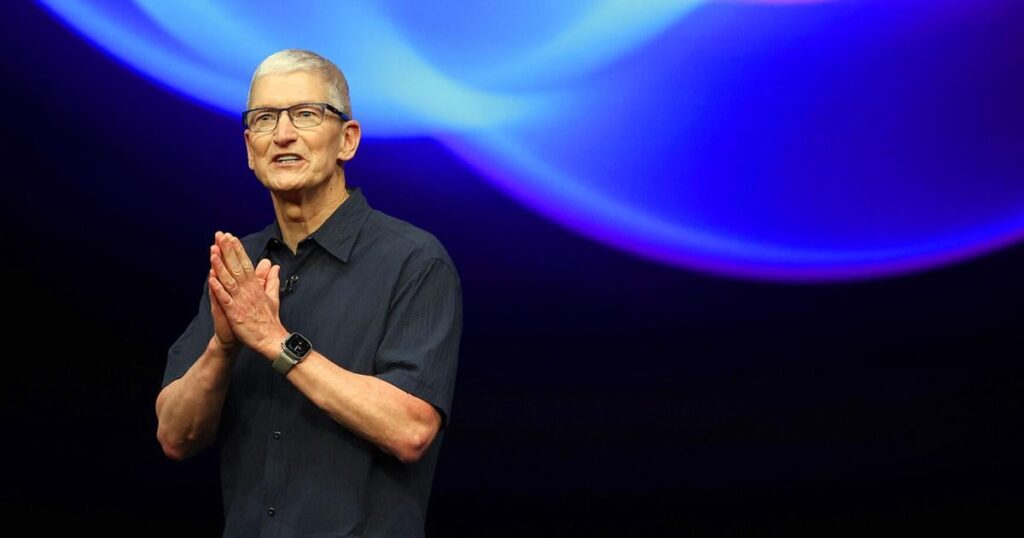 Apple's New CEO: What Indian Investors Need to Know
