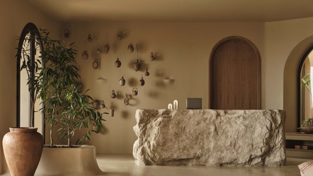 Discover Tella Thera: A Luxury Sustainable Resort in Greece