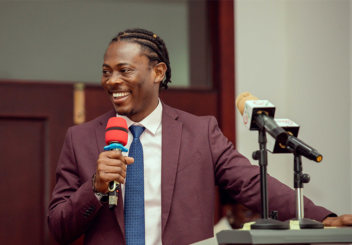 Empowering Community Enrichment: The Journey of a Ghanaian MBA Student
