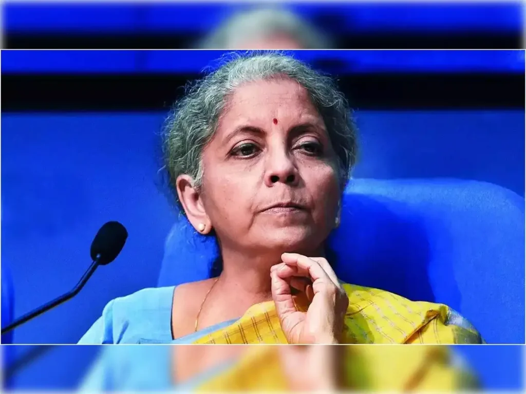 India on High Alert: Nirmala Sitharaman Warns of Cyber Threat from Anthropic's Mythos