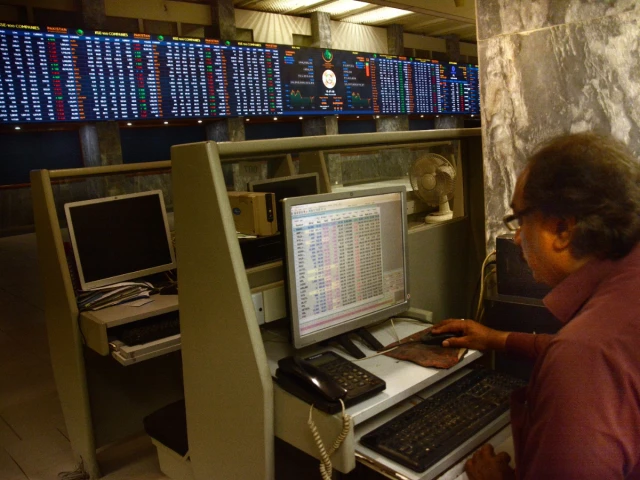 Indian Stock Market Today: Nifty, Sensex Plummet Amid Global Risk-Off Mood