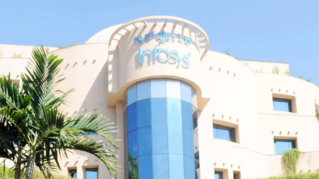 Infosys Q4 FY26 Results: Net Profit Surges 21% to Rs 8,501 Crore