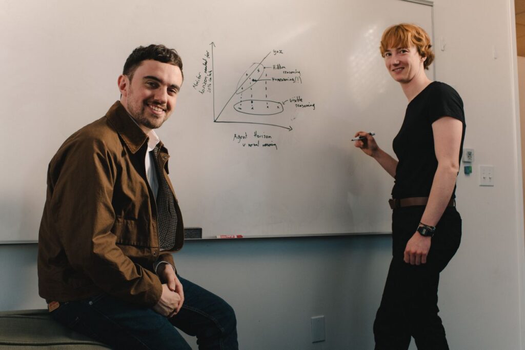 Measuring the AI Boom: Understanding the METR Time-Horizon Chart