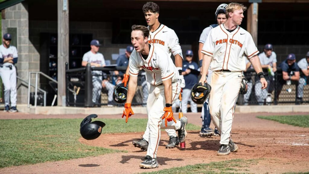 Princeton Baseball Secures Series Victory Against Penn