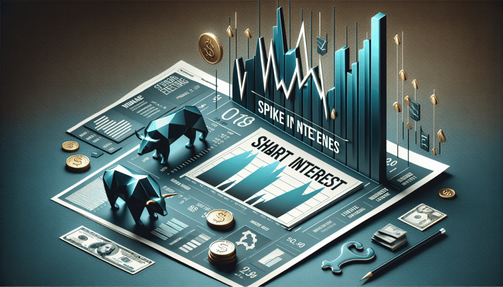 Record Short Interest Spike: Unprecedented Equity Market Volatility