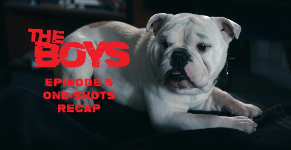 The Boys Season 5 Episode 5 Recap: A Bloody Supernatural Reunion
